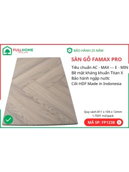 Famax Pro 12mm
