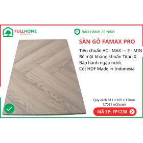 Famax Pro 12mm