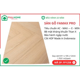 Famax Pro 12mm