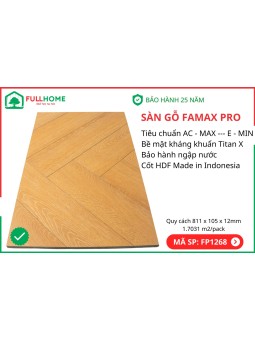 Famax Pro 12mm