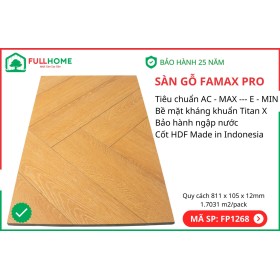 Famax Pro 12mm