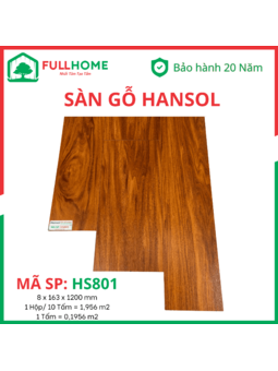 Hansol 8mm - HS801