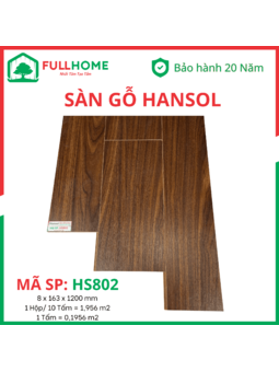 Hansol 8mm - HS802