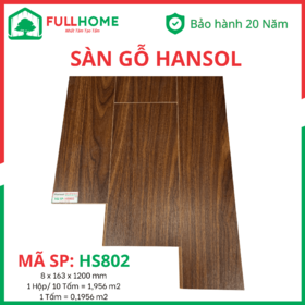 Hansol 8mm - HS802