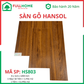 Hansol 8mm - HS803