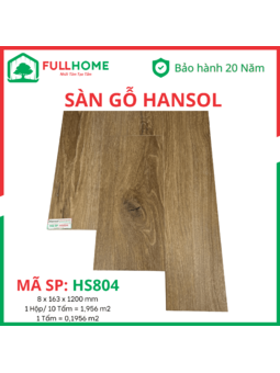 Hansol 8mm - HS804
