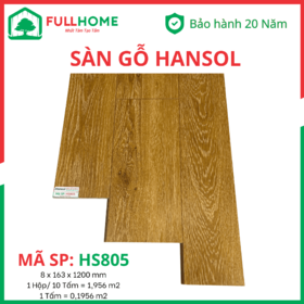 Hansol 8mm - HS805