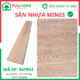 Sàn nhựa Mines 4.5mm