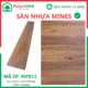 Sàn nhựa Mines 4.5mm