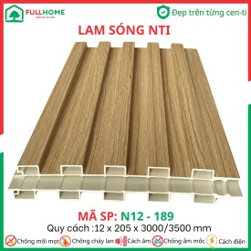 Lam Sóng NTI 12 mm