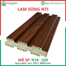 Lam sóng NTI 16mm