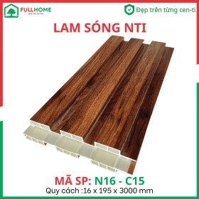 Lam sóng NTI 16mm
