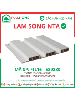 Lam Sóng NTA 3 sóng cao 16