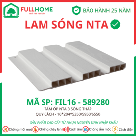 Lam Sóng NTA 3 sóng cao 16