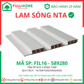 Lam Sóng NTA 3 sóng cao 16