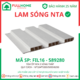Lam Sóng NTA 3 sóng cao 16