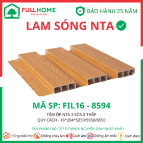 Lam Sóng NTA 3 sóng cao 16