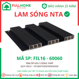 Lam Sóng NTA 3 sóng cao 16