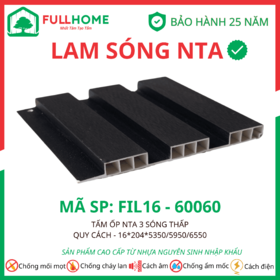 Lam Sóng NTA 3 sóng cao 16