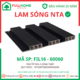 Lam Sóng NTA 3 sóng cao 16
