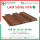 Lam Sóng NTA 3 sóng cao 16