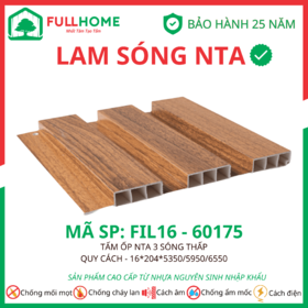 Lam Sóng NTA 3 sóng cao 16