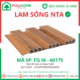 Lam Sóng NTA 3 sóng cao 16
