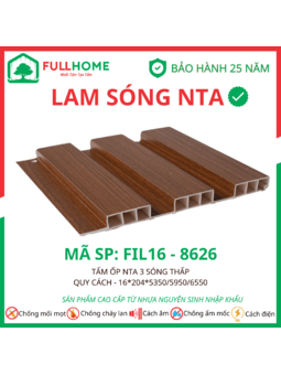 Lam Sóng NTA 3 sóng cao 16