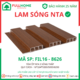 Lam Sóng NTA 3 sóng cao 16