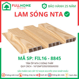 Lam Sóng NTA 3 sóng cao 16
