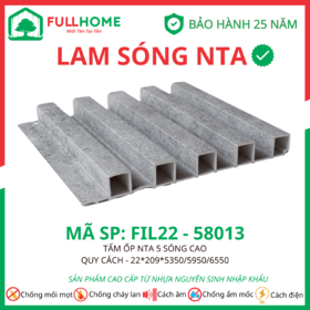 Lam sóng NTA 5 sóng cao 22