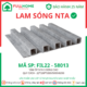 Lam sóng NTA 5 sóng cao 22