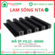 Lam sóng NTA 5 sóng cao 22
