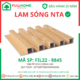 Lam sóng NTA 5 sóng cao 22