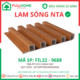 Lam sóng NTA 5 sóng cao 22