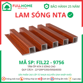Lam sóng NTA 5 sóng cao 22