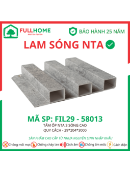 Lam Sóng NTA 3 sóng cao 29