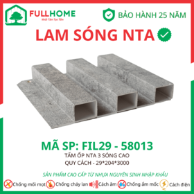 Lam Sóng NTA 3 sóng cao 29