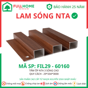 Lam Sóng NTA 3 sóng cao 29