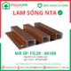 Lam Sóng NTA 3 sóng cao 29