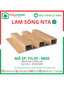 Lam Sóng NTA 3 sóng cao 29