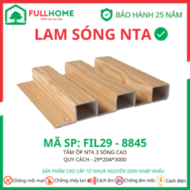 Lam Sóng NTA 3 sóng cao 29