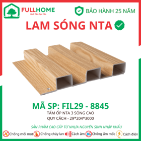 Lam Sóng NTA 3 sóng cao 29