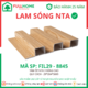 Lam Sóng NTA 3 sóng cao 29