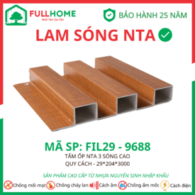 Lam Sóng NTA 3 sóng cao 29