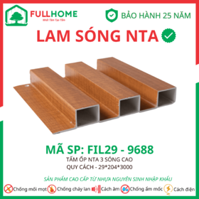 Lam Sóng NTA 3 sóng cao 29
