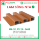 Lam Sóng NTA 3 sóng cao 29