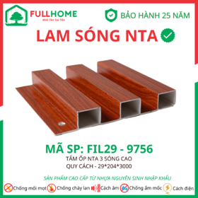 Lam Sóng NTA 3 sóng cao 29