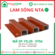 Lam Sóng NTA 3 sóng cao 29