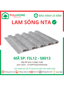 Lam Sóng NTA 5 sóng cao 12
